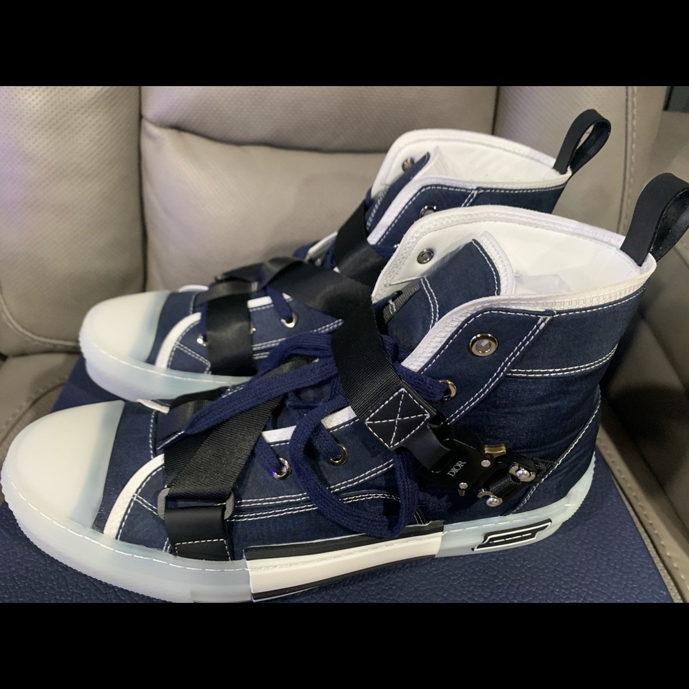 Alyx x Dior B23 Buckle 'Navy' , new without tags
